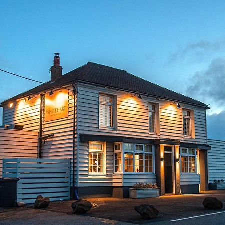 White Hart Inn Brightling Buitenkant foto