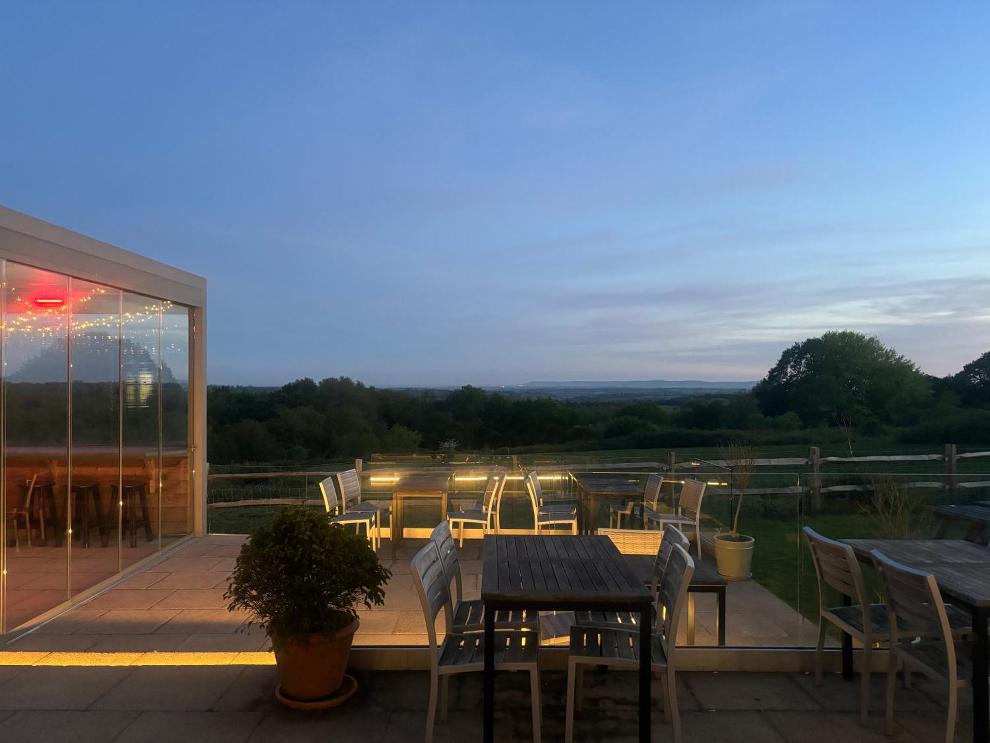White Hart Inn Brightling Buitenkant foto