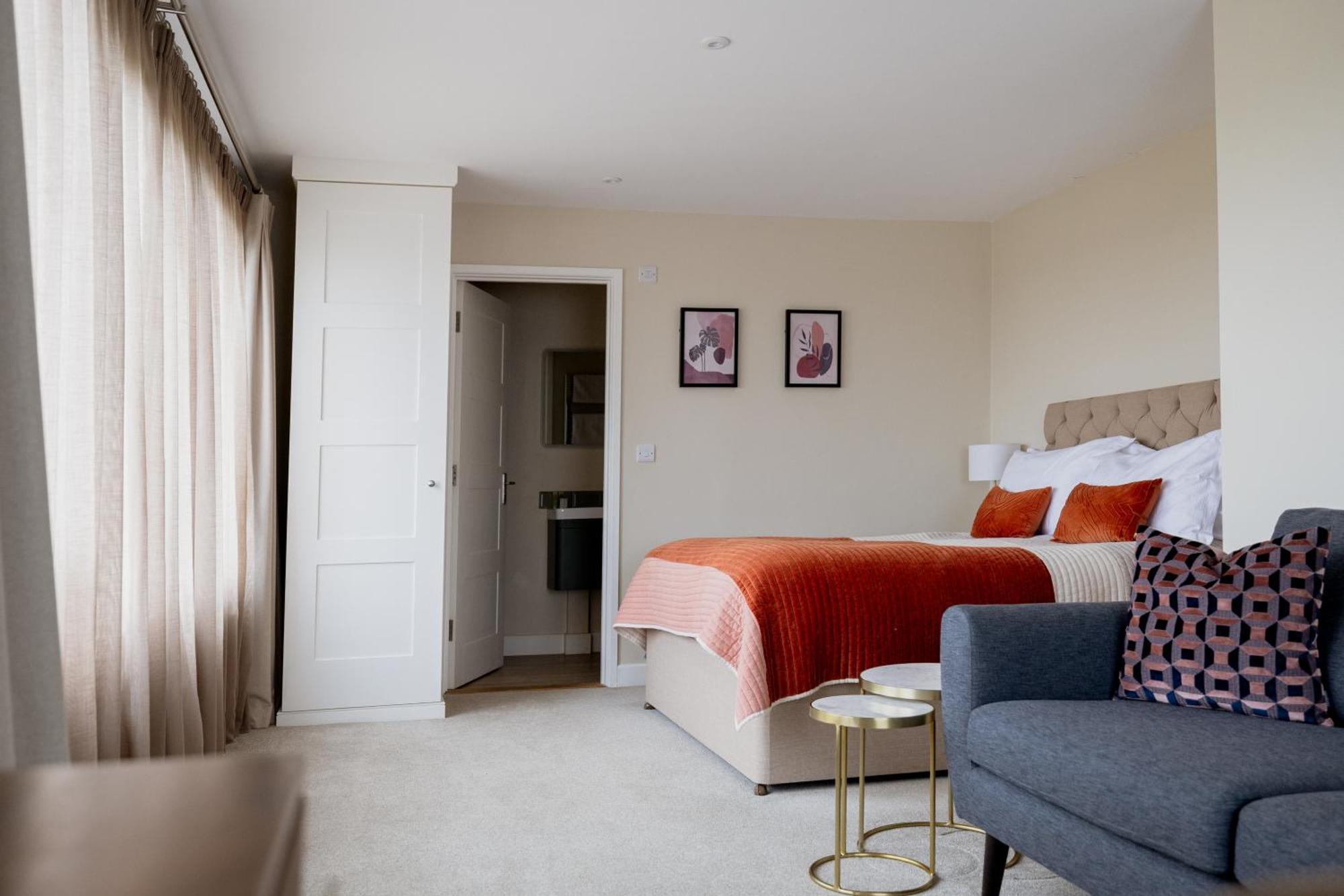 White Hart Inn Brightling Buitenkant foto